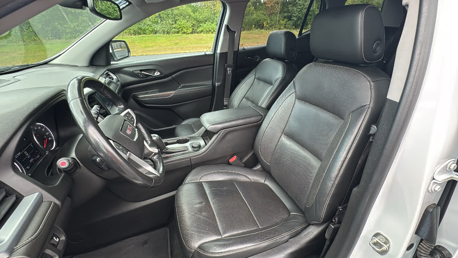 2018 GMC Acadia SLT