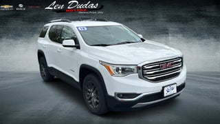 2018 GMC Acadia SLT