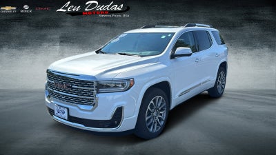 2023 GMC Acadia Denali