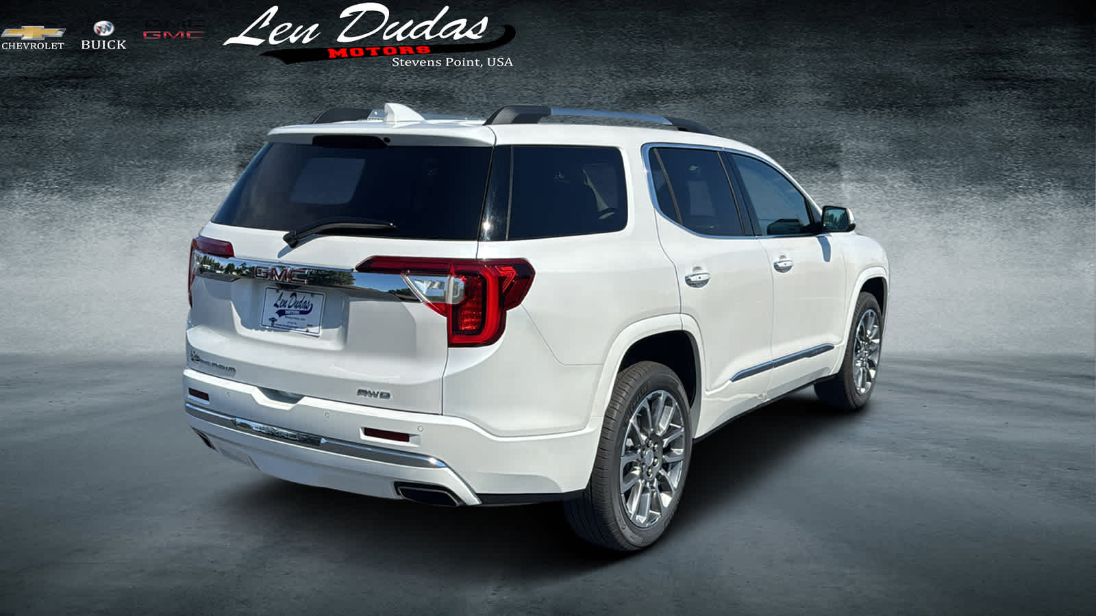 2023 GMC Acadia Denali