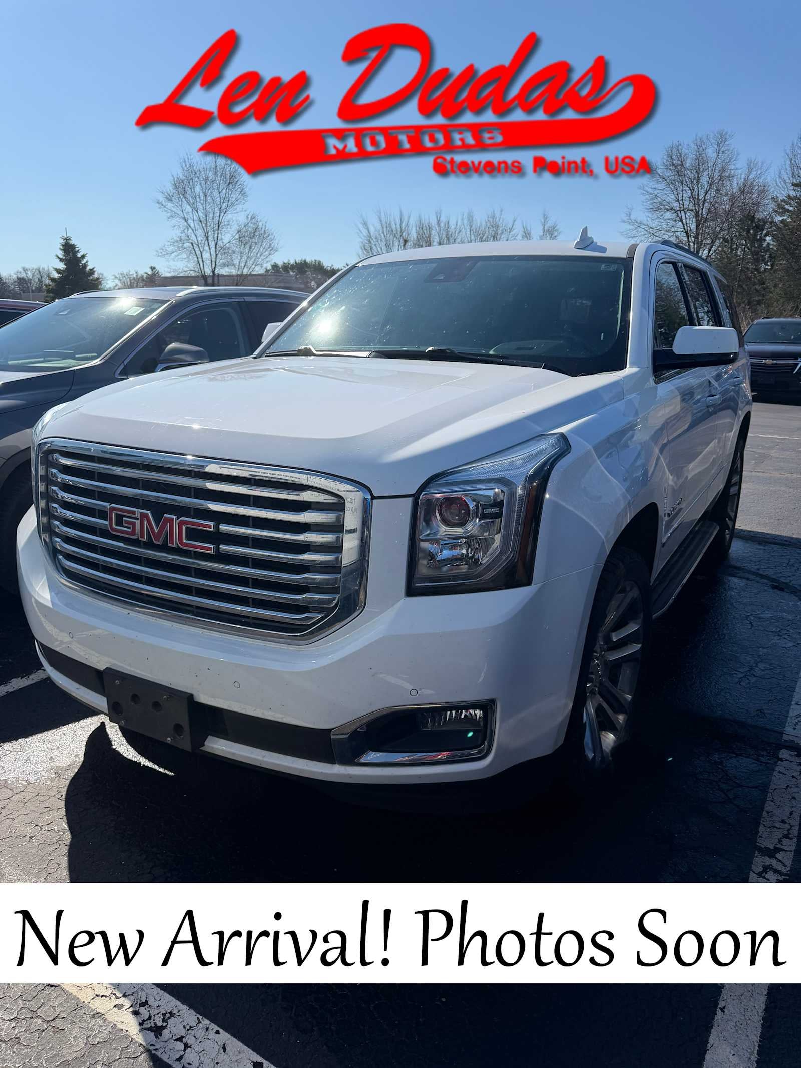 2020 GMC Yukon SLT