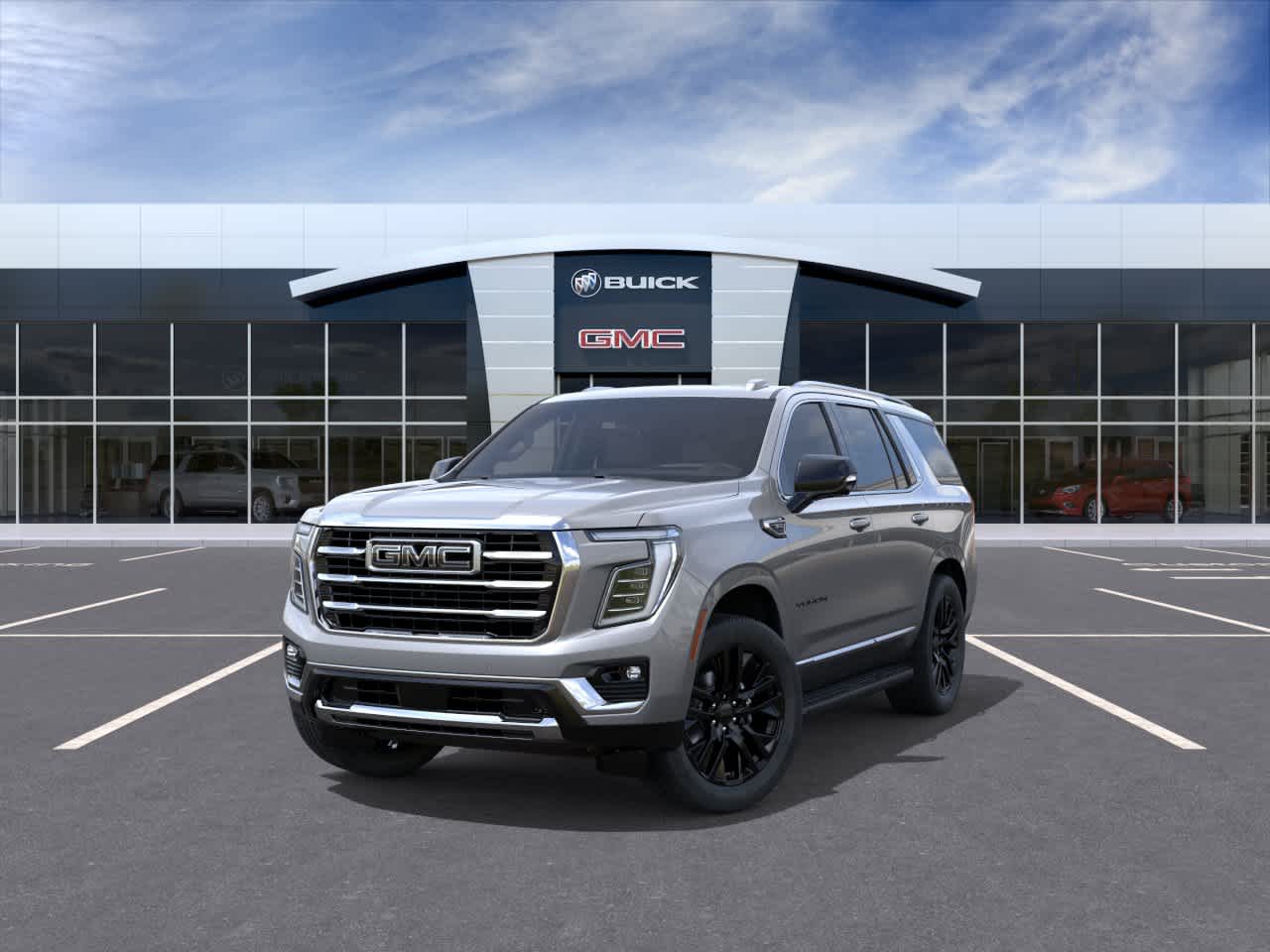2026 GMC Yukon Elevation