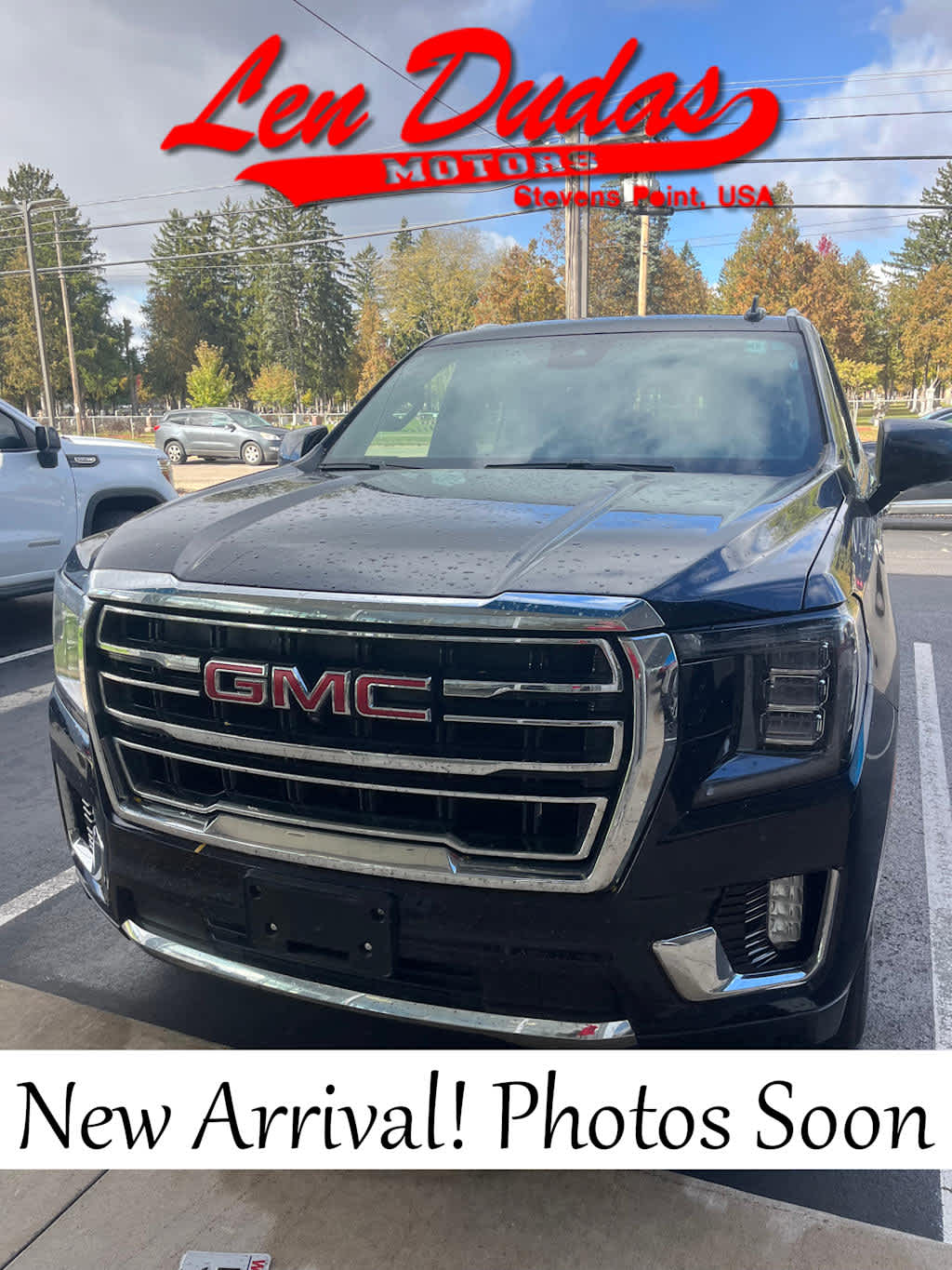 2023 GMC Yukon