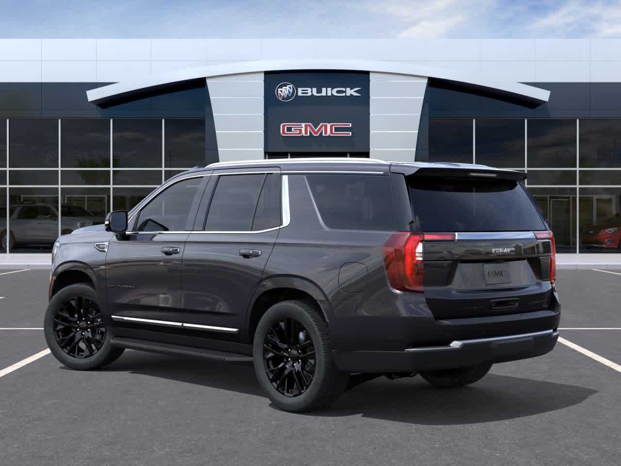 2026 GMC Yukon Elevation
