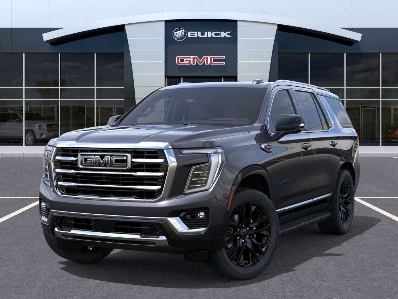 2026 GMC Yukon Elevation