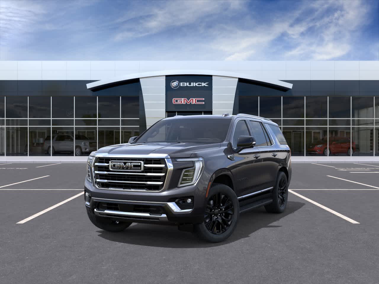 2026 GMC Yukon Elevation