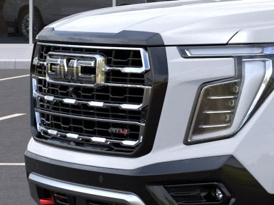 2027 GMC Yukon AT4