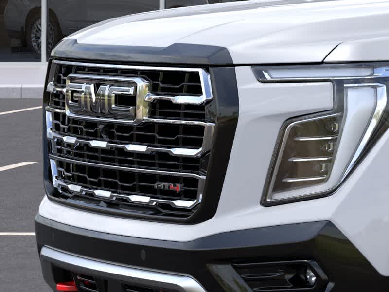 2027 GMC Yukon AT4