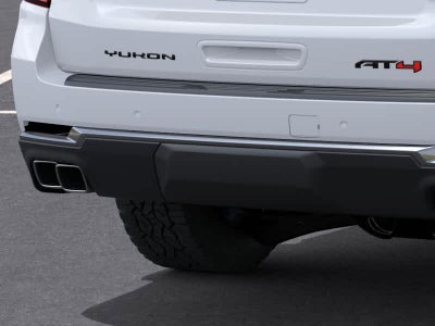 2027 GMC Yukon AT4