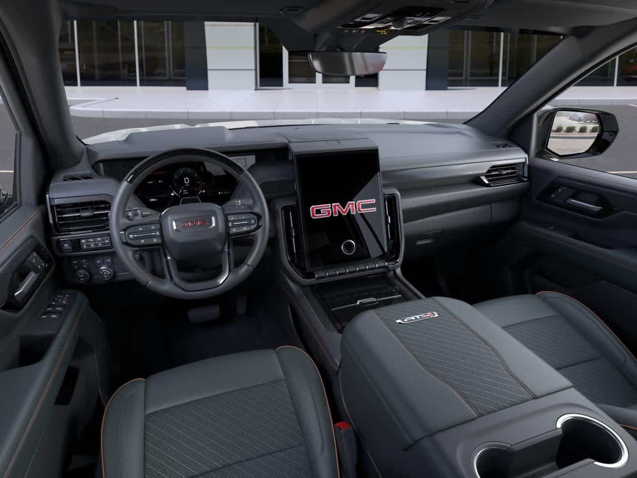 2027 GMC Yukon AT4