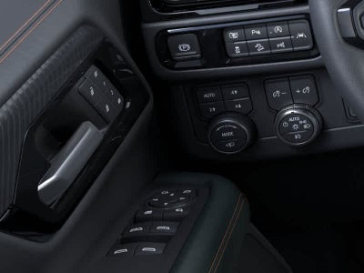 2027 GMC Yukon AT4