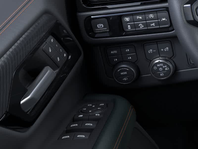 2027 GMC Yukon AT4