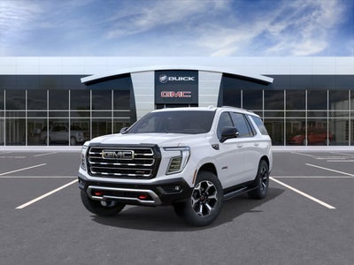 2027 GMC Yukon AT4
