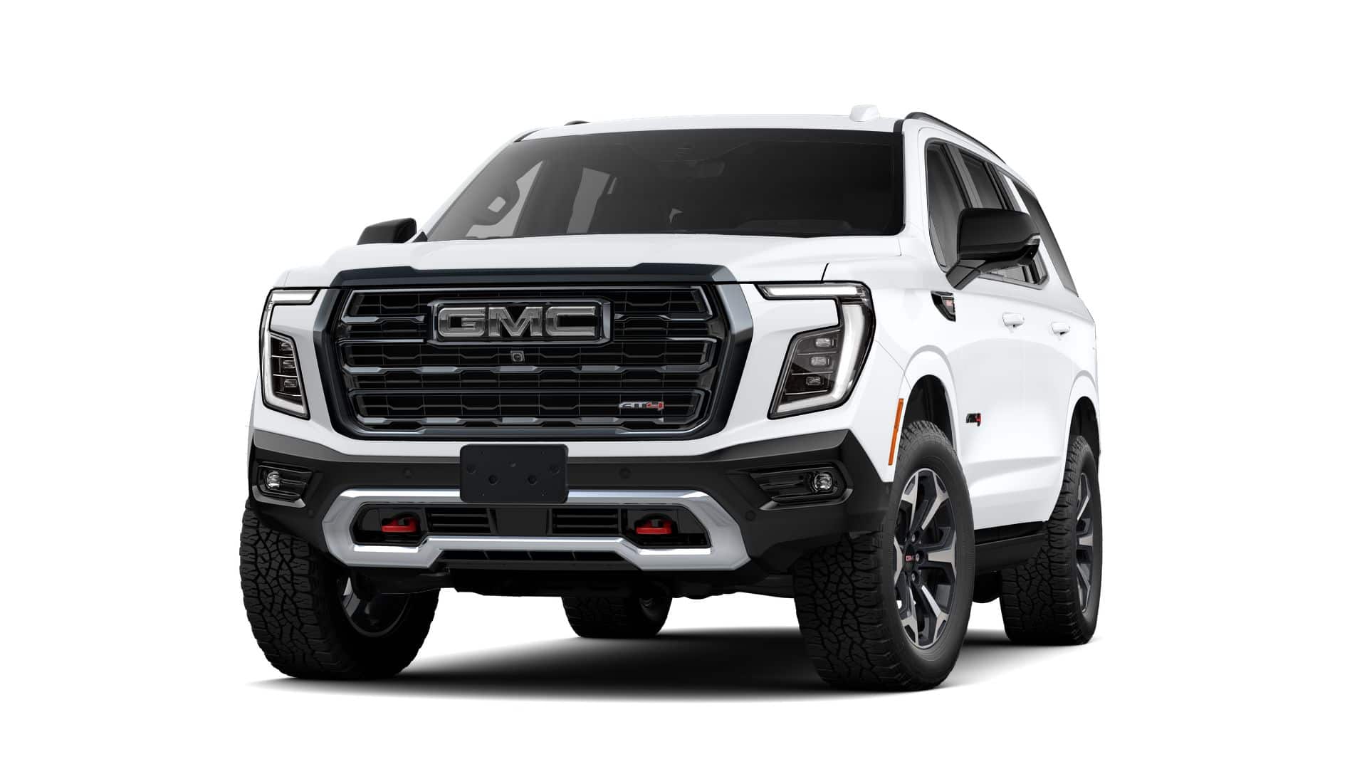 2027 GMC Yukon AT4