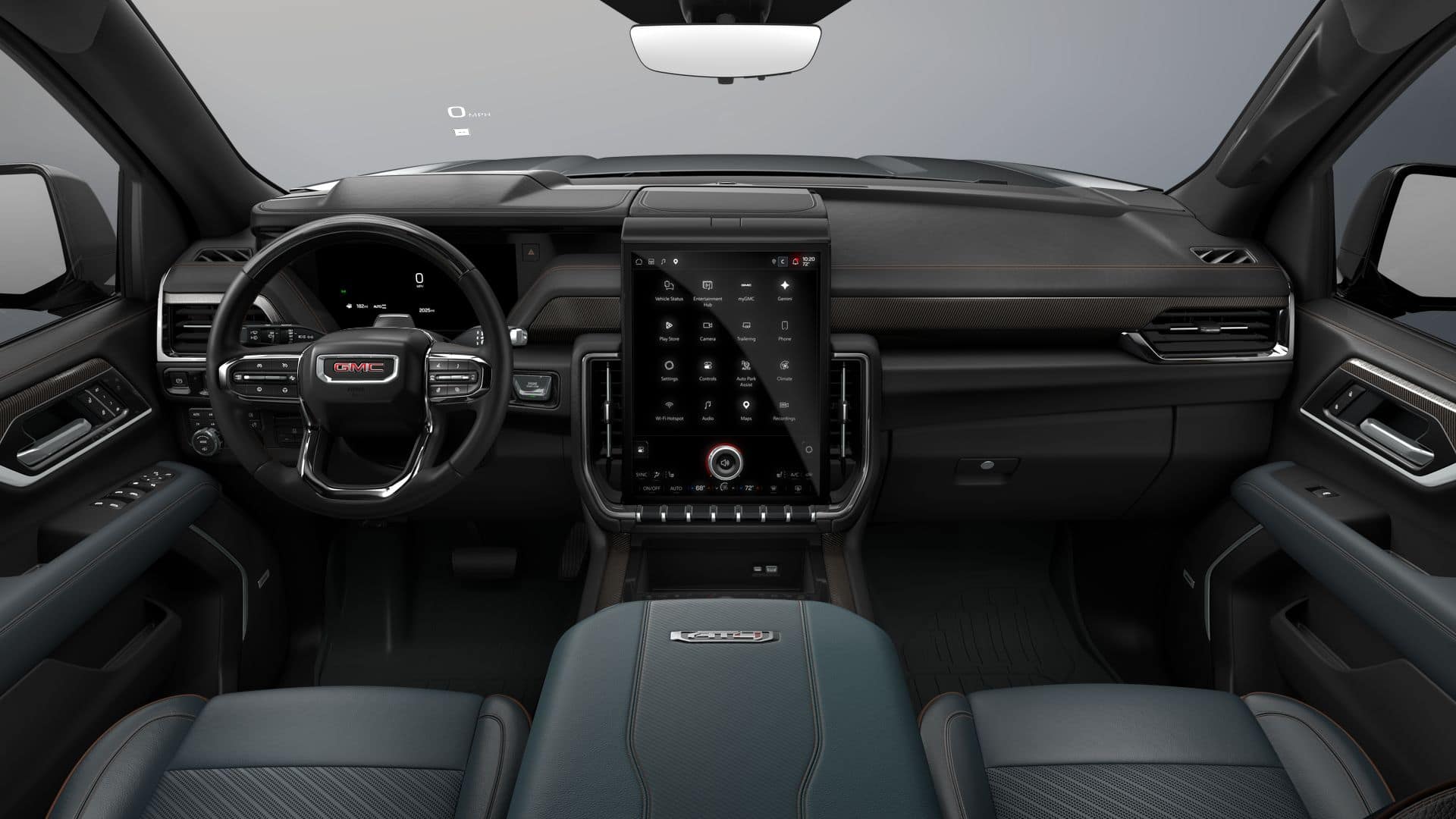 2027 GMC Yukon AT4