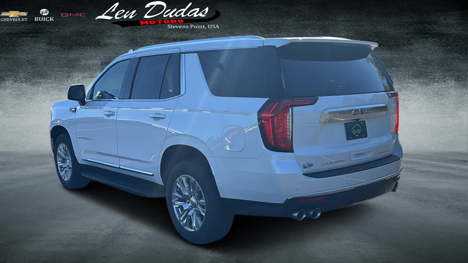 2022 GMC Yukon Denali