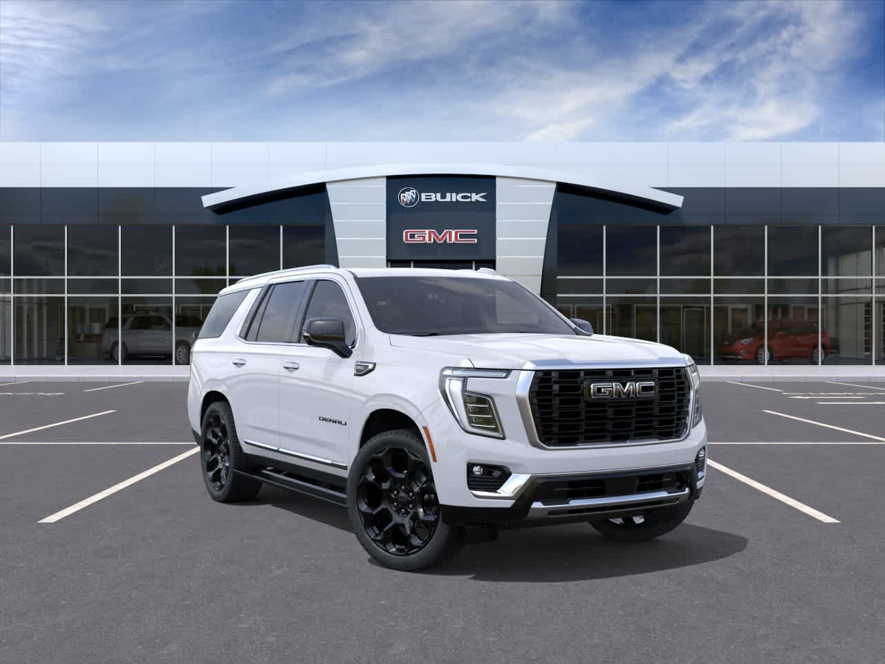 2026 GMC Yukon's photo