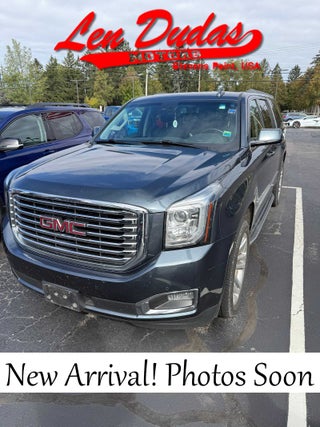 2019 GMC Yukon XL SLT