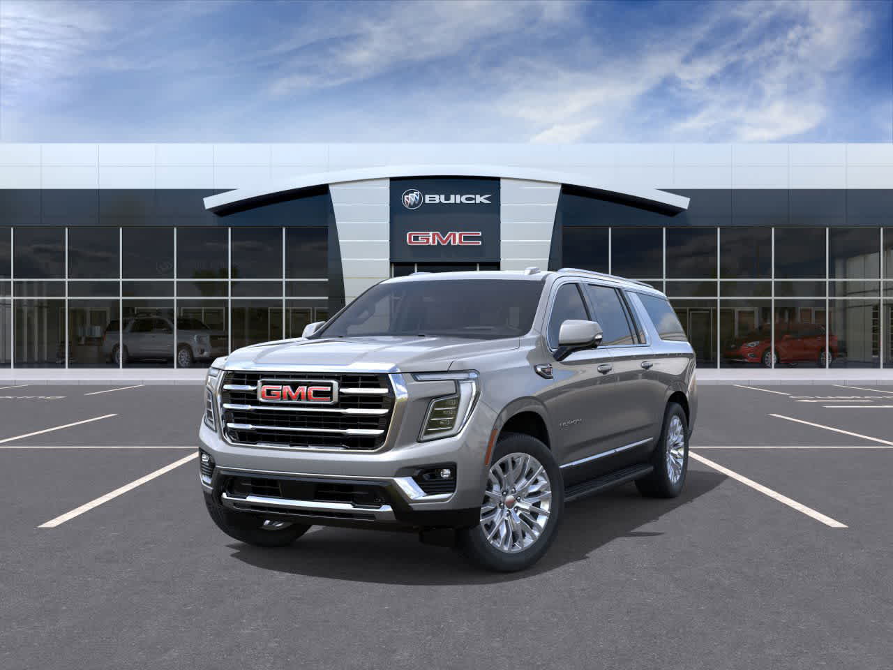 2026 GMC Yukon XL Elevation