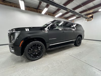 2026 GMC Yukon XL Elevation