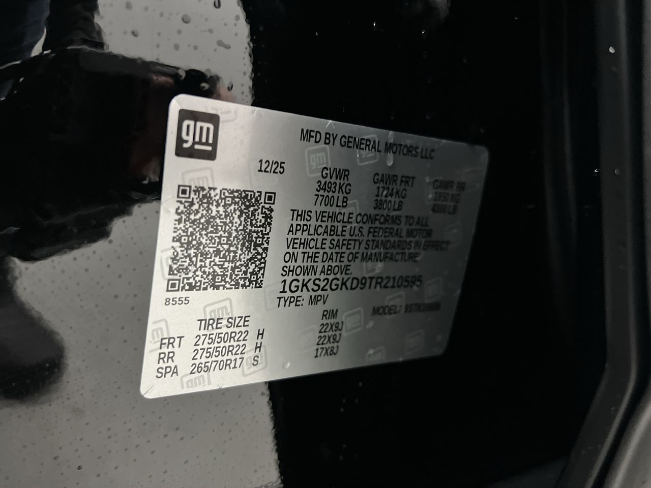2026 GMC Yukon XL Elevation