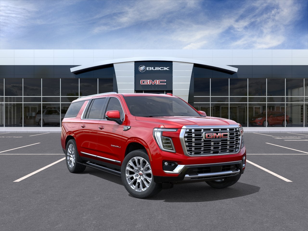 2026 GMC Yukon XL Denali - Photo 25