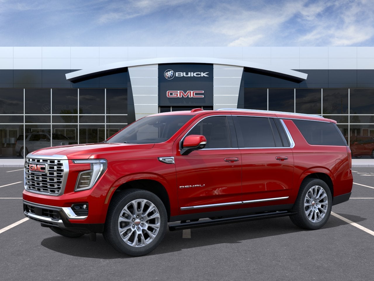 2026 GMC Yukon XL Denali - Photo 26