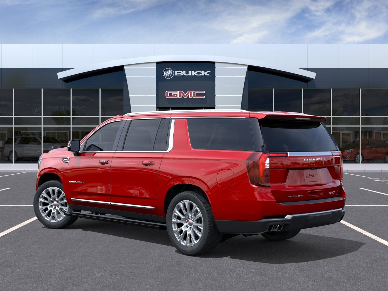 2026 GMC Yukon XL Denali - Photo 27