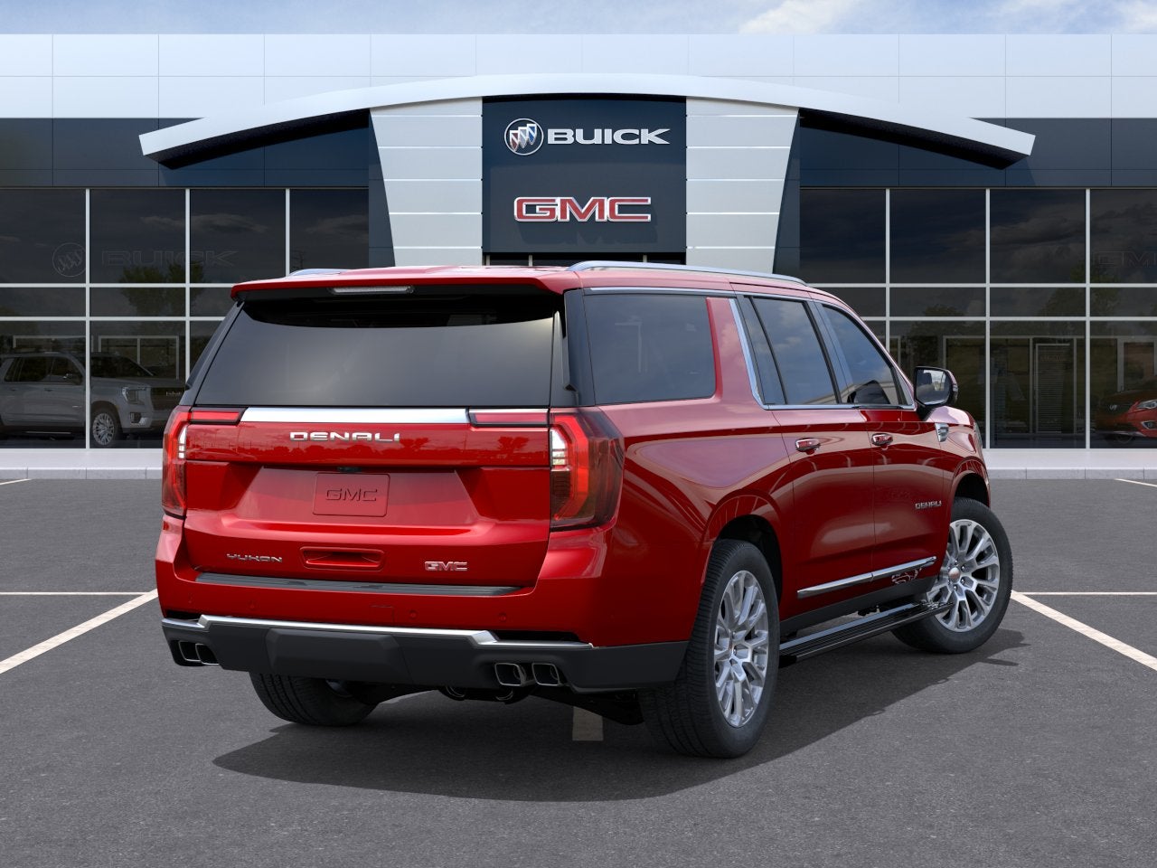 2026 GMC Yukon XL Denali - Photo 28