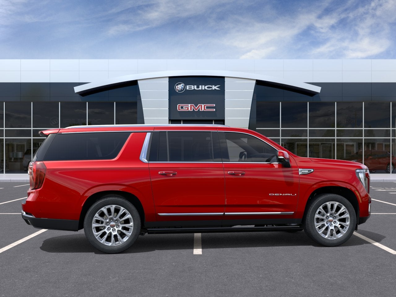 2026 GMC Yukon XL Denali - Photo 29