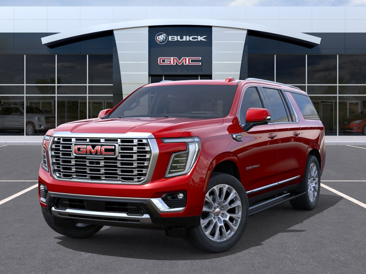 2026 GMC Yukon XL Denali - Photo 30