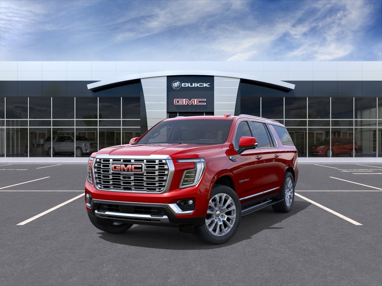 2026 GMC Yukon XL Denali - Photo 32
