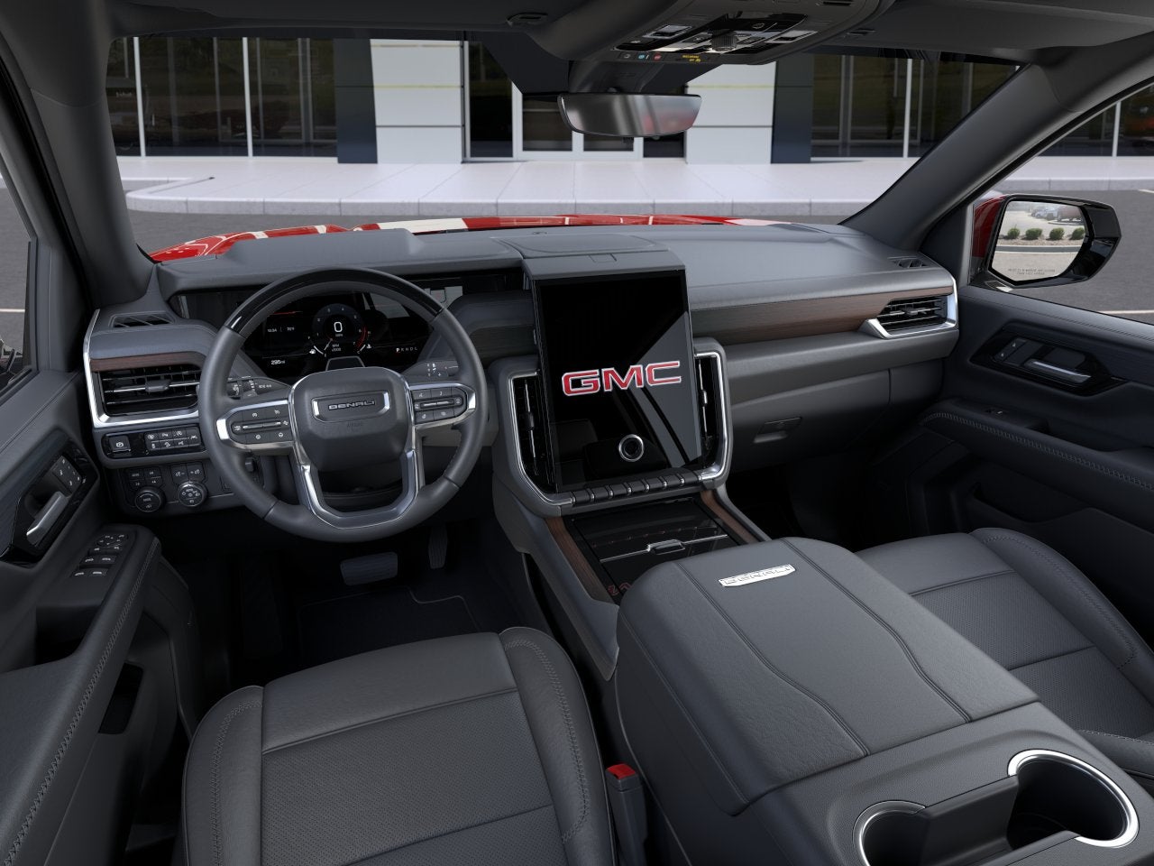 2026 GMC Yukon XL Denali - Photo 39