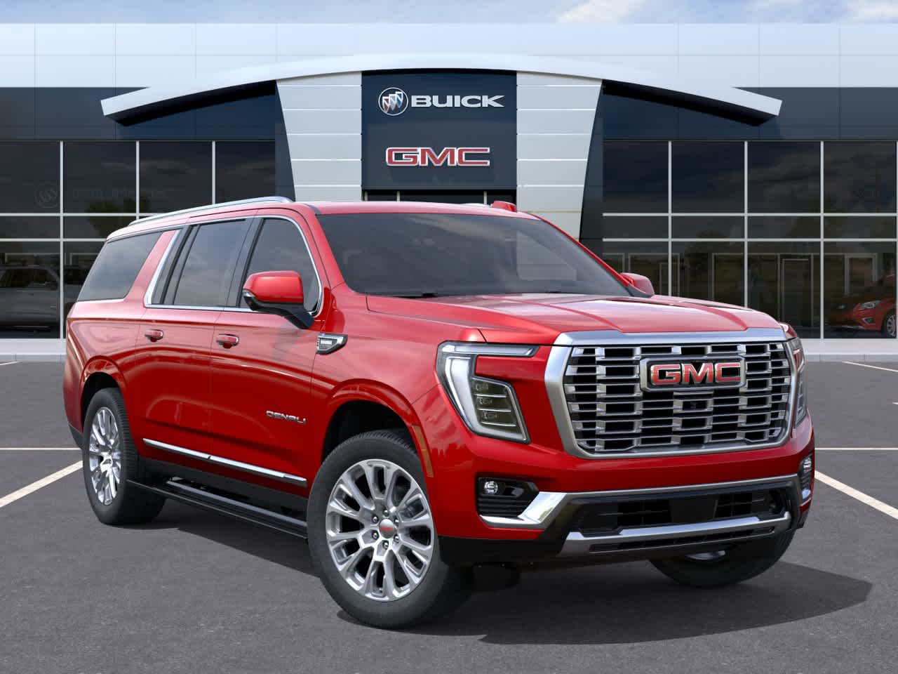 2026 GMC Yukon XL Denali - Photo 7
