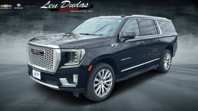 2022 GMC Yukon XL Denali