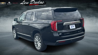 2022 GMC Yukon XL Denali