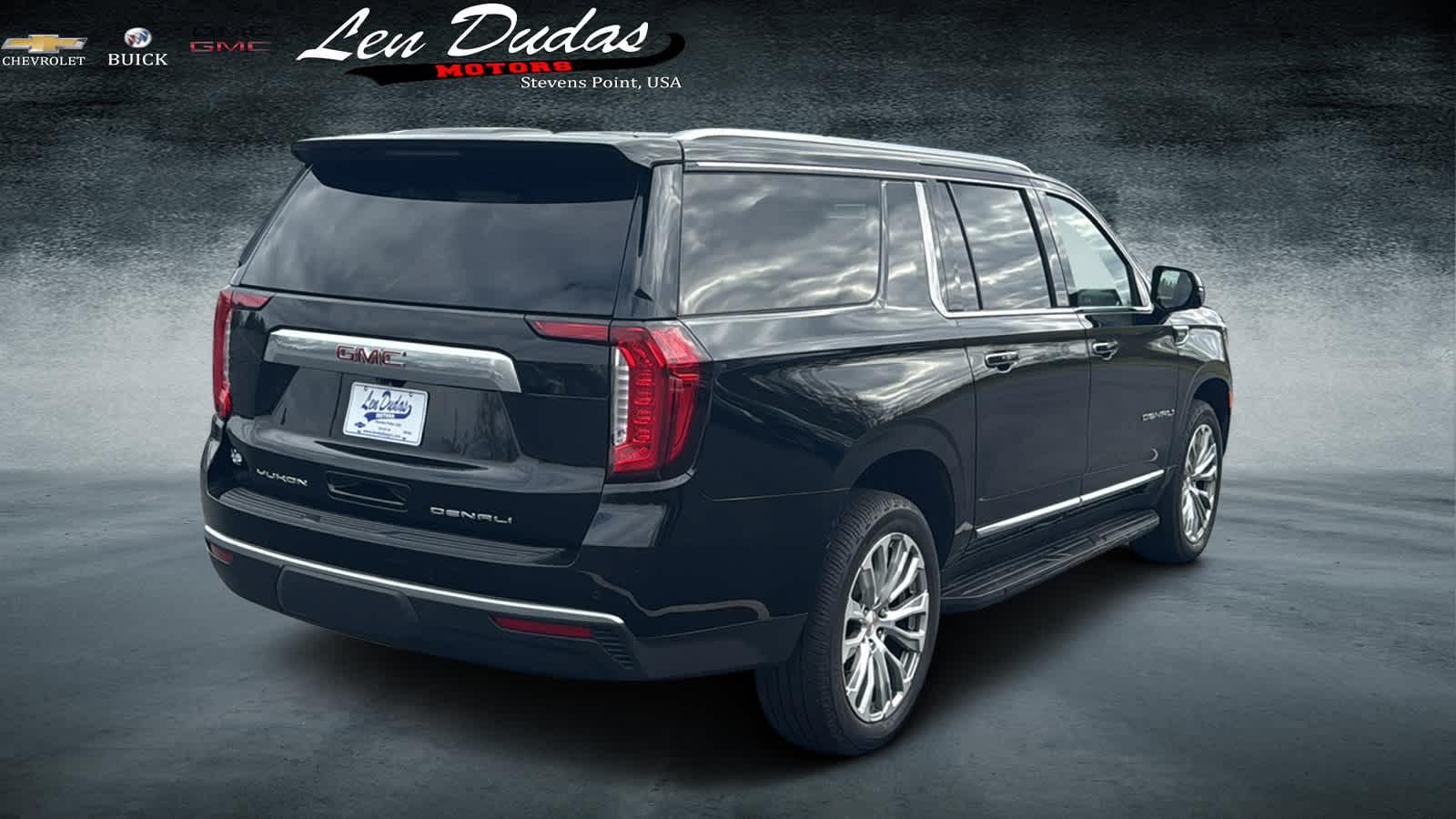 2022 GMC Yukon XL Denali