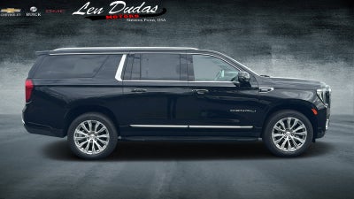 2022 GMC Yukon XL Denali