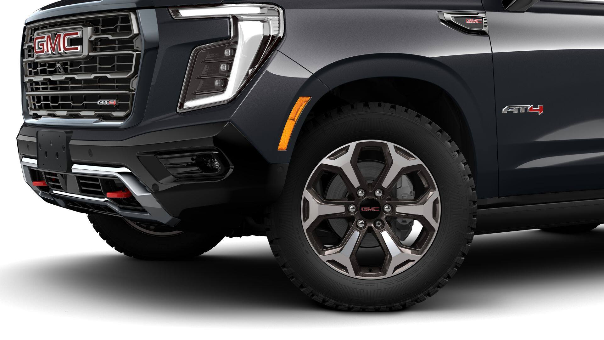 2026 GMC Yukon AT4 Ultimate