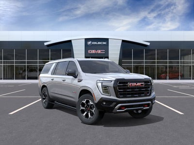 2026 GMC Yukon XL AT4 Ultimate
