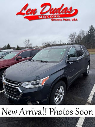 2019 Chevrolet Traverse LT Cloth