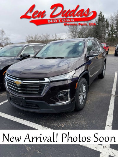 2022 Chevrolet Traverse LT Leather