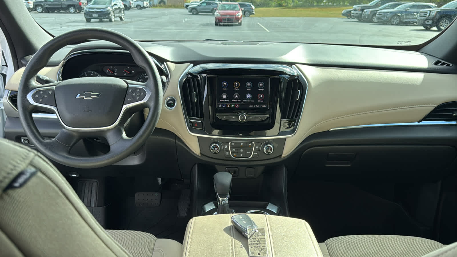 2023 Chevrolet Traverse LS