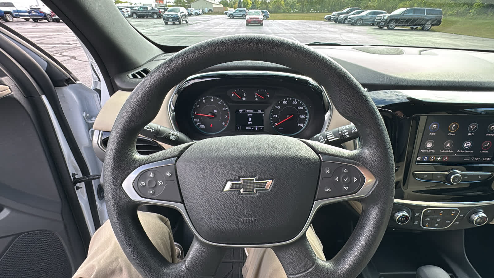 2023 Chevrolet Traverse LS