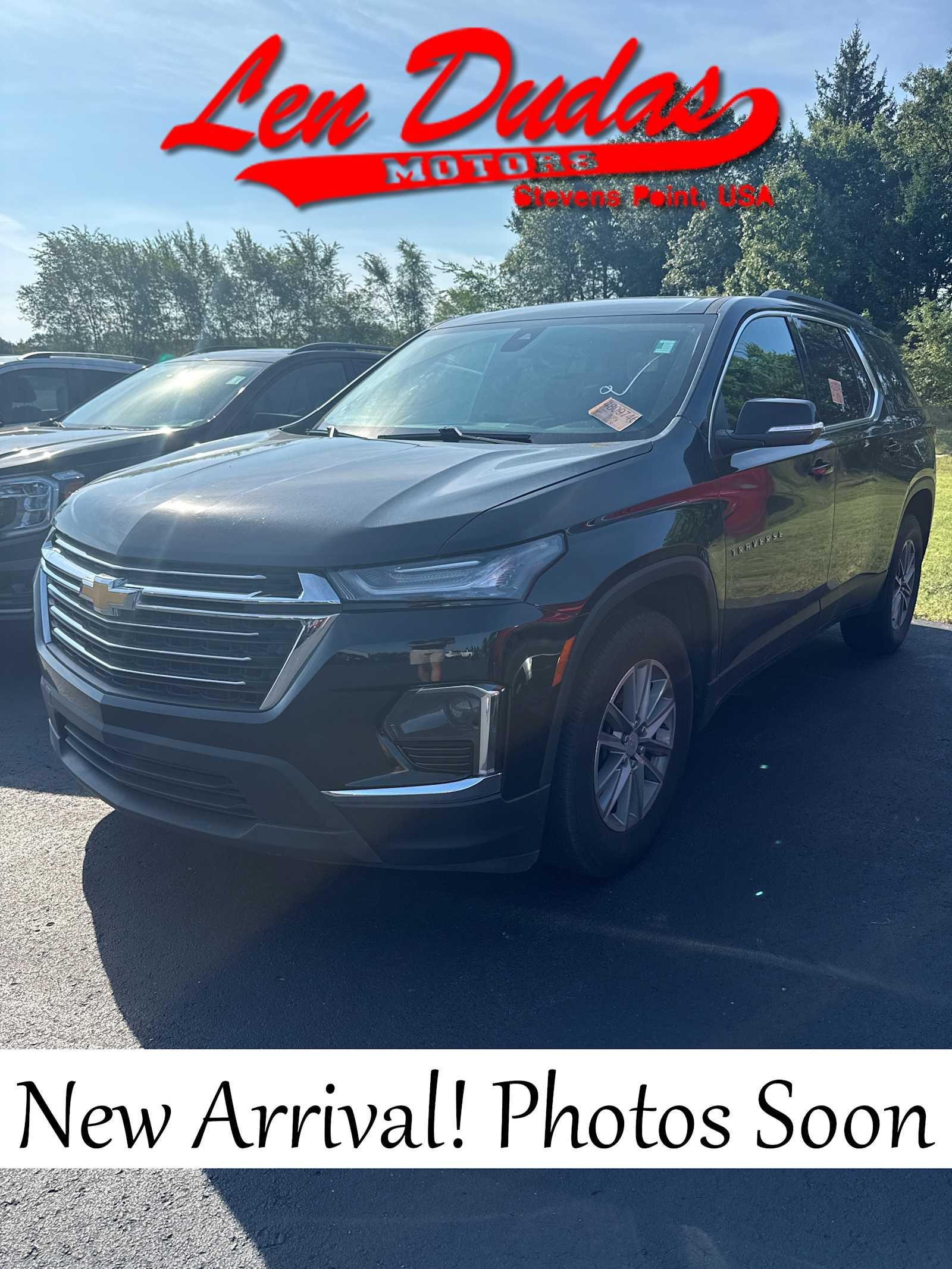 2023 Chevrolet Traverse