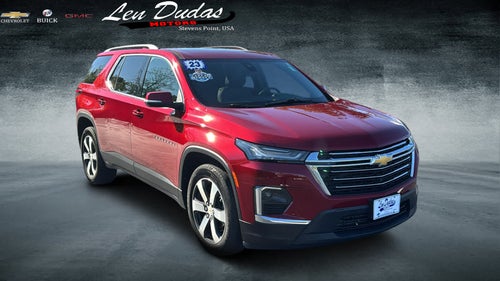 2023 Chevrolet Traverse LT Leather