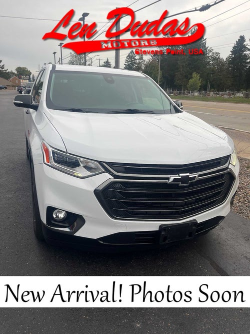 2019 Chevrolet Traverse Premier