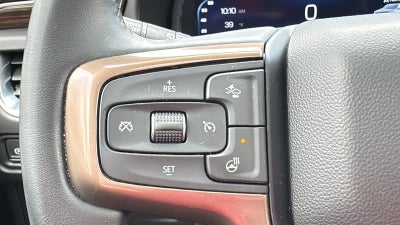 2023 Chevrolet Suburban High Country