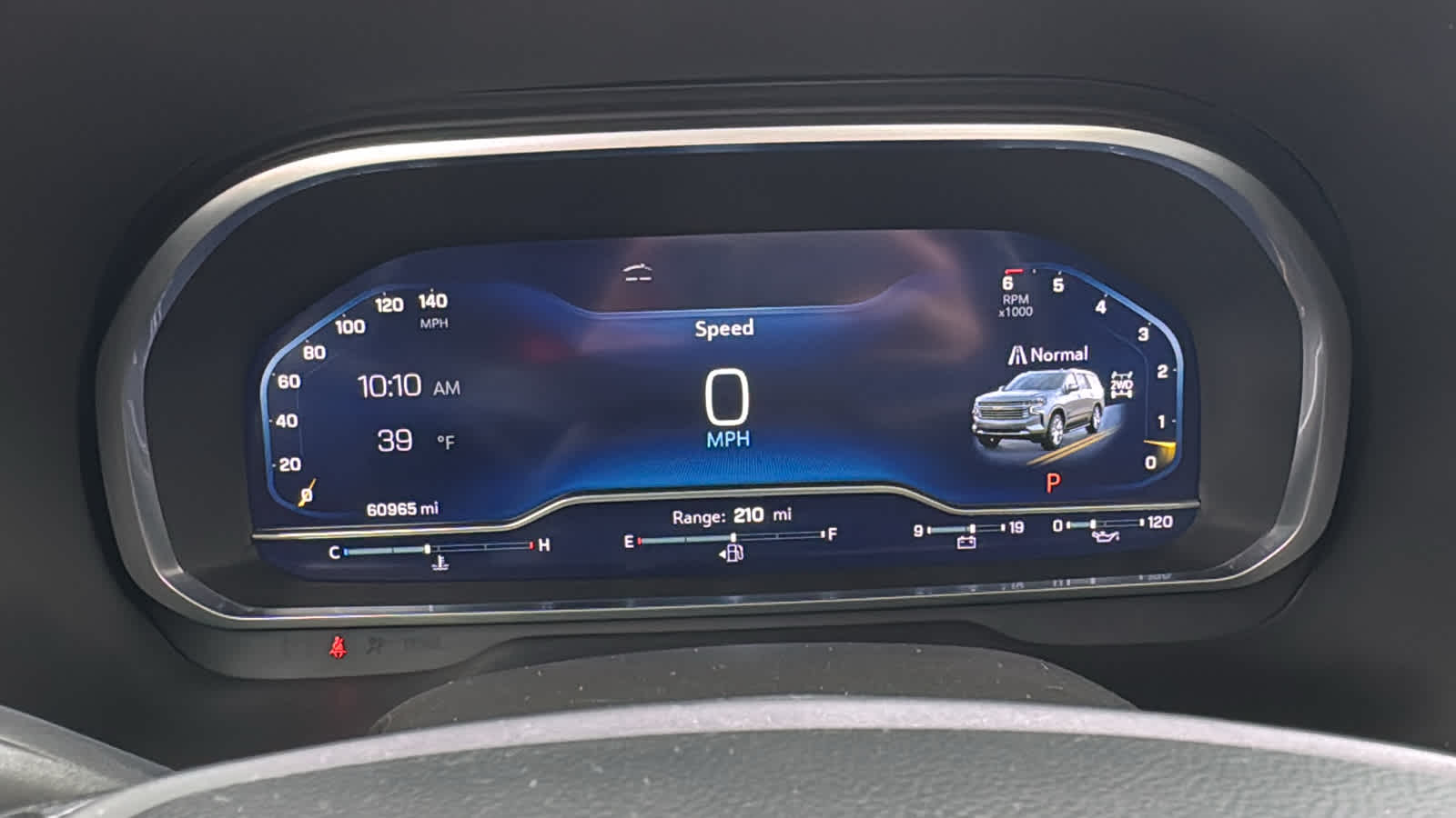 2023 Chevrolet Suburban High Country