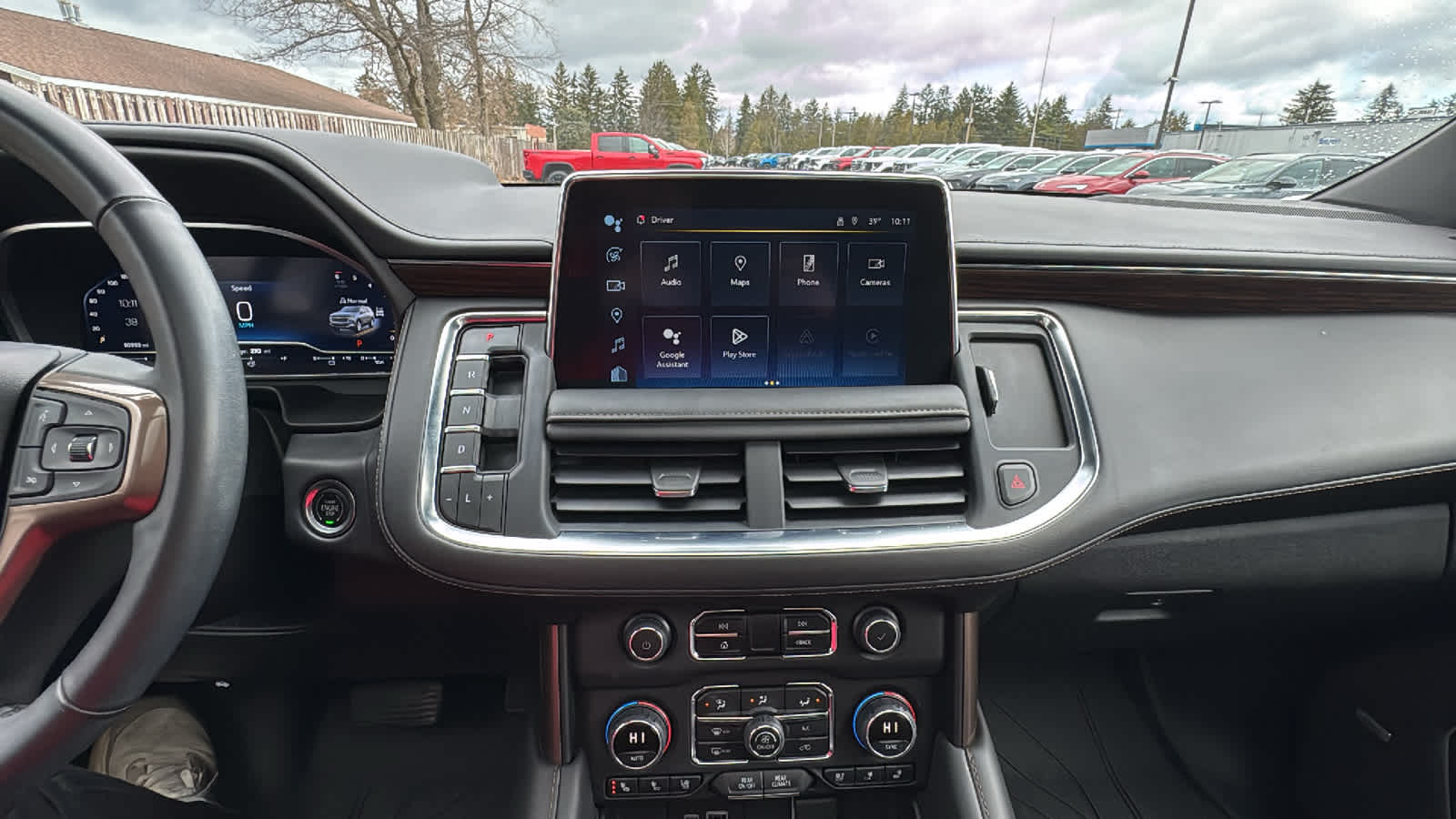 2023 Chevrolet Suburban High Country